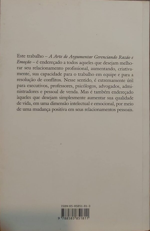 A Arte de Argumentar