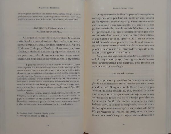 A Arte de Argumentar