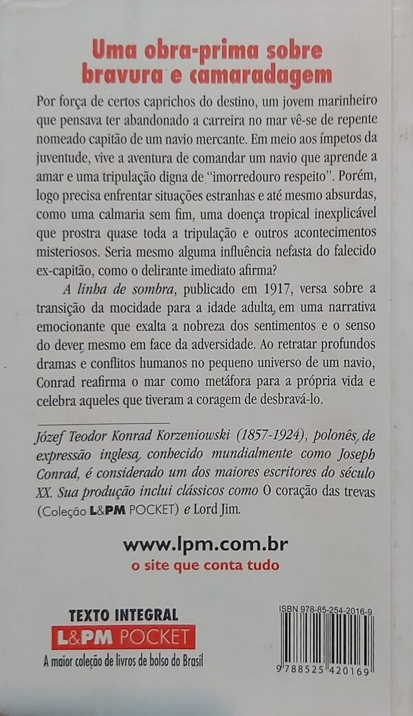 A Linha de Sombra