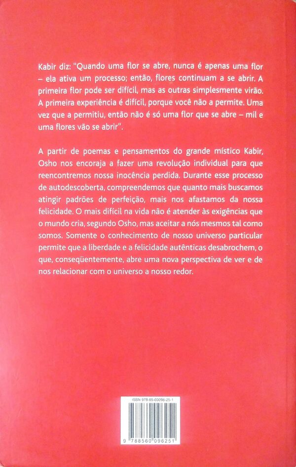 A revolução [Paperback] Osho