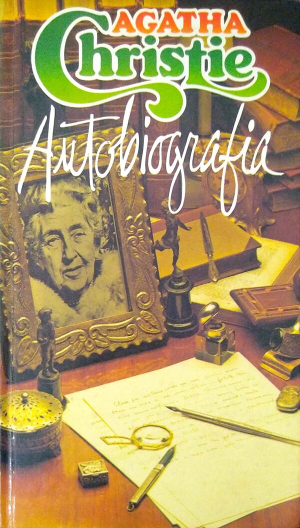 Agatha Christie: uma autobiografia [Hardcover] Christie, Agatha