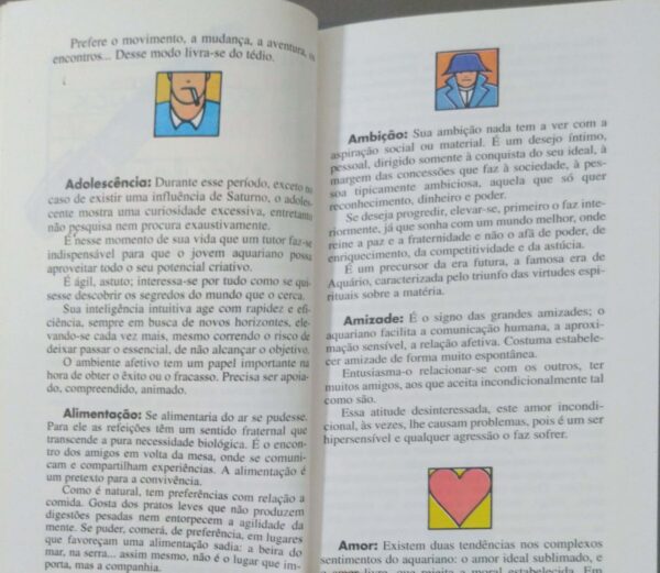 Aquário - Coleção Astro-Signos Gelhardt, Dinae S.