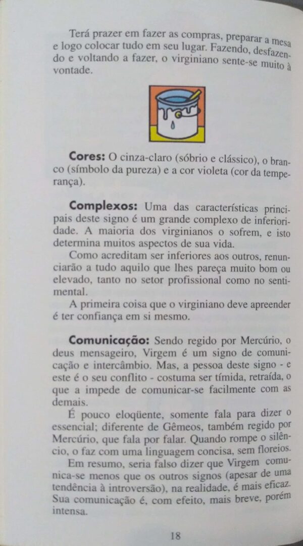 Astro-Signos. Virgem Gelhardt, Dinae S.