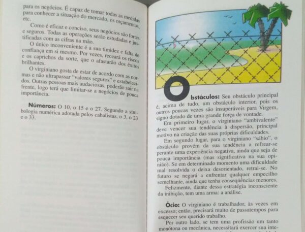 Astro-Signos. Virgem Gelhardt, Dinae S.
