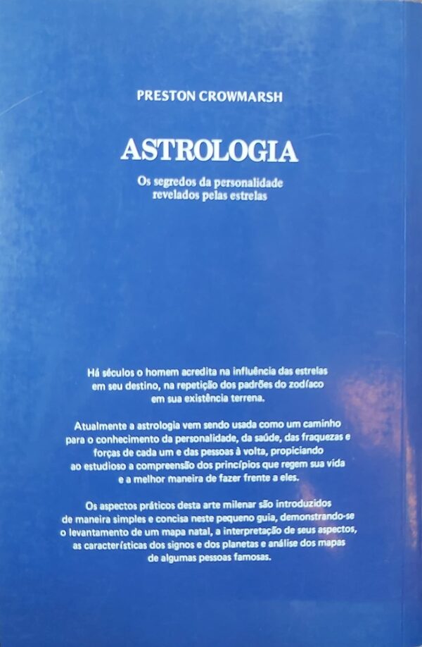 Astrologia Crowmarsh, Preston