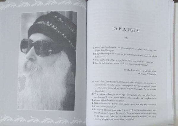 Autobiografia de Um Místico Espiritualmente Incorreto Osho International Foundation