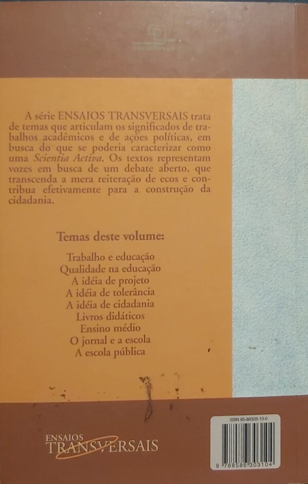 Cidadania e educação