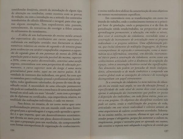 Cidadania e educação