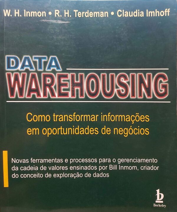 Data Warehousing Inmon