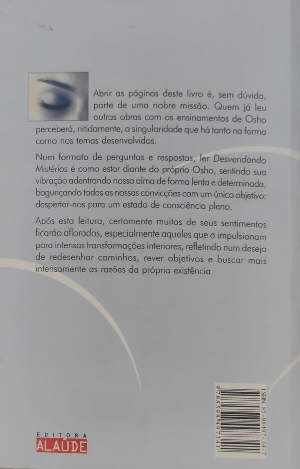 Desvendando Misterios Osho