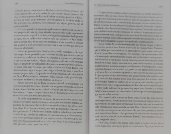 Desvendando Misterios Osho