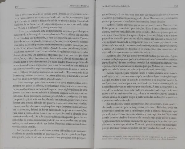 Desvendando Misterios Osho
