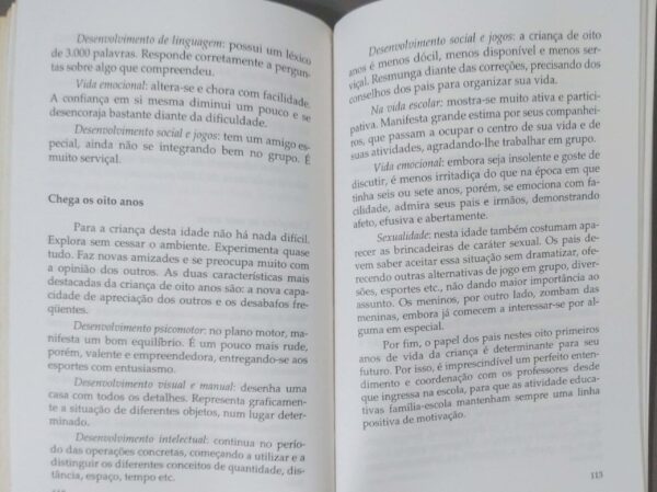 Educar Os Filhos Hoje Tierno, Barnabe