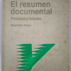 El resumen documental Pinto Molina, María