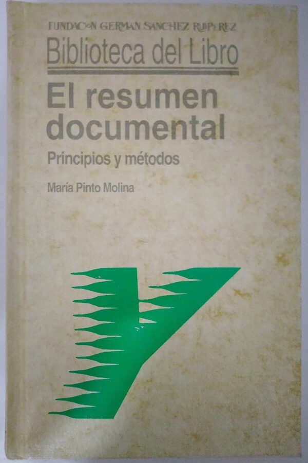 El resumen documental Pinto Molina, María