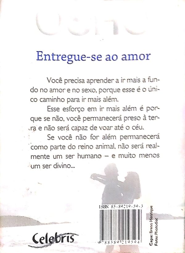 Entregue-Se Ao Amor Osho