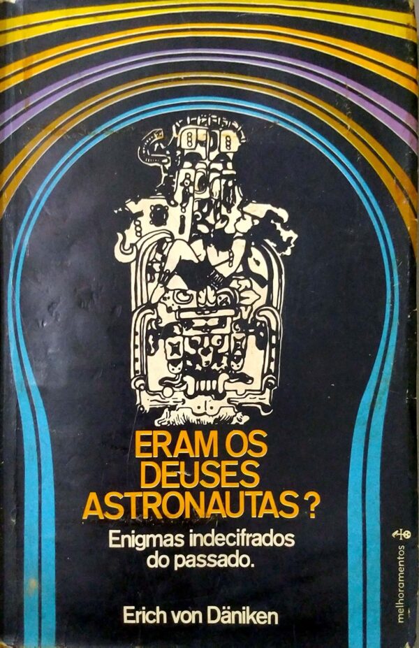 Eram os Deuses Astronautas