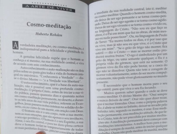 Essência Da Meditacao Vários Autores