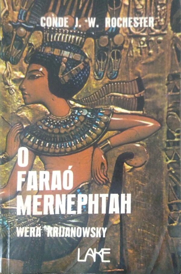 Faraó Mernephtah (O) [Paperback] Wera Krijanowskaia and J. W. Rochester