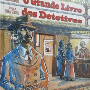 Grande Livro Dos Detetives