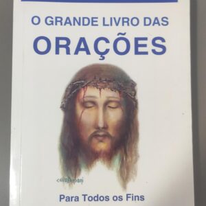Grande livro das orações, O Costa, Cleuza Maria Veneziani