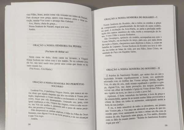 Grande livro das orações, O Costa, Cleuza Maria Veneziani