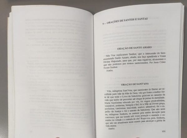 Grande livro das orações, O Costa, Cleuza Maria Veneziani