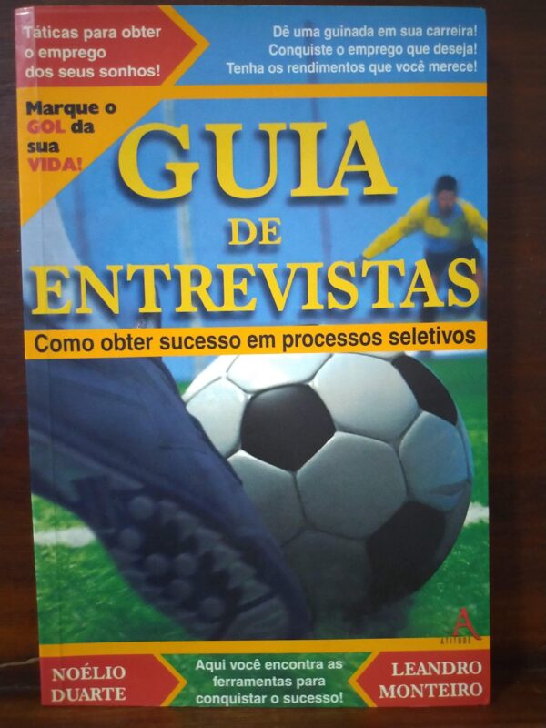 Guia De Entrevistas