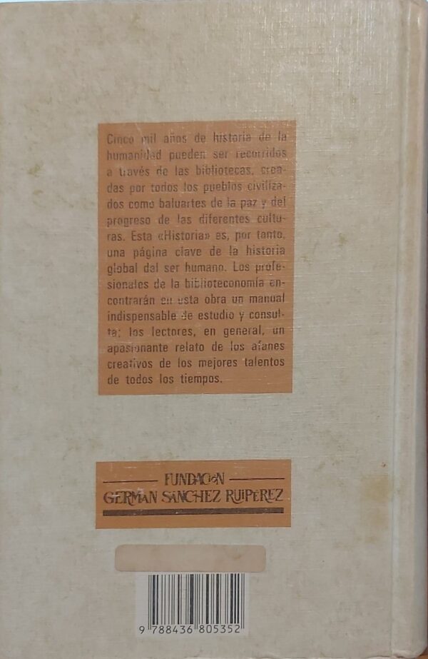 Historia de las bibliotecas Escolar Sobrino, Hipólito