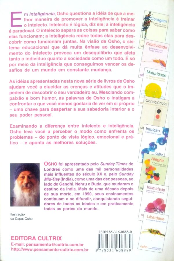 Inteligência: A Resposta Criativa ao Agora
