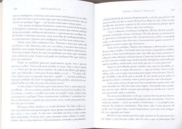 Inteligência: A Resposta Criativa ao Agora