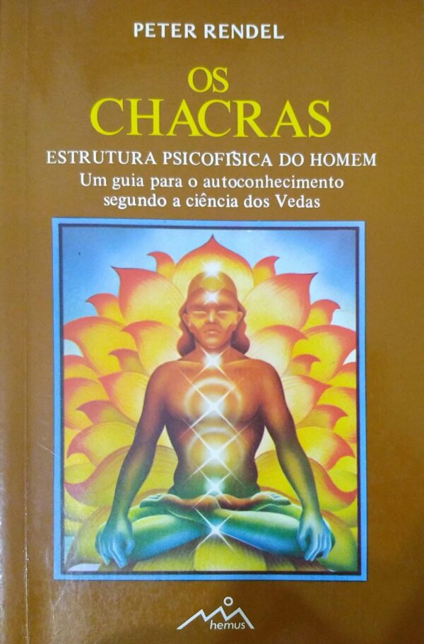 Introduction to the Chakras Rendel, Peter