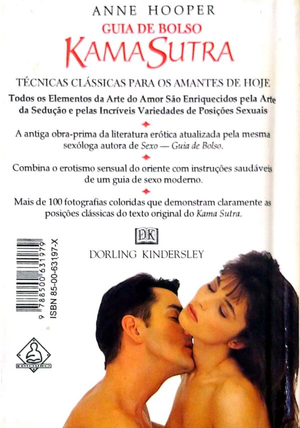 Kama Sutra. Técnicas Clássicas