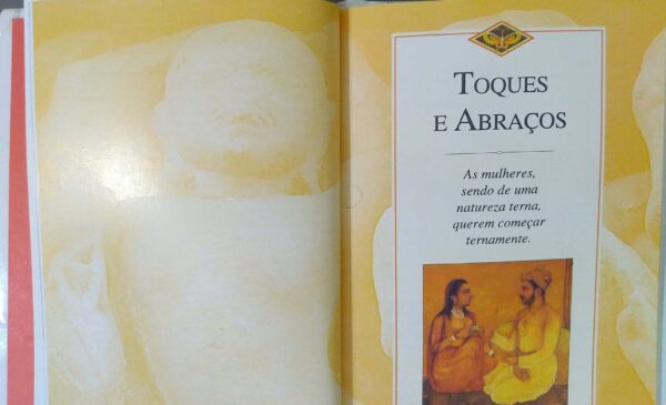 Kama Sutra. Técnicas Clássicas