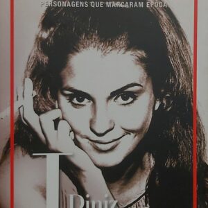 Leila Diniz - Personagens Que Marcaram Época [Paperback] Biblioteca Época