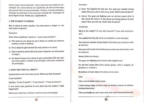 Liberte Seu Inglês. O que Fazer Para Destravar Sua Conversação [Paperback] Capano, Aysha Hijo; Hijo, Moriaki and Hijo, Neusa M. Cassoni