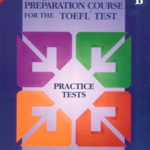 Longman Preparation Course for the Toefl Test