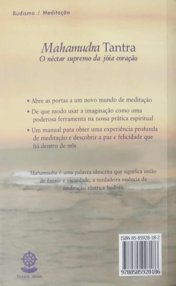 Mahamudra Tantra - O Nectar Supremo