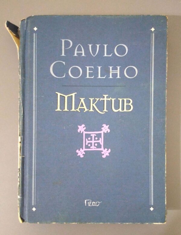Maktub Coelho, Paulo