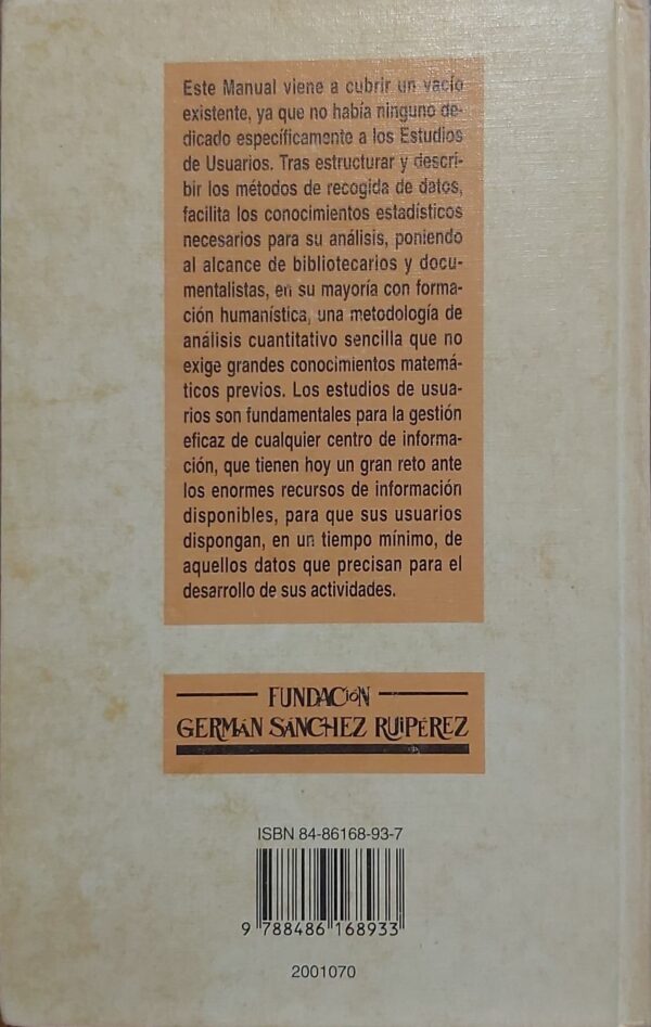 Manual de estudios