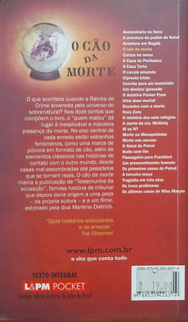 O Cão da Morte