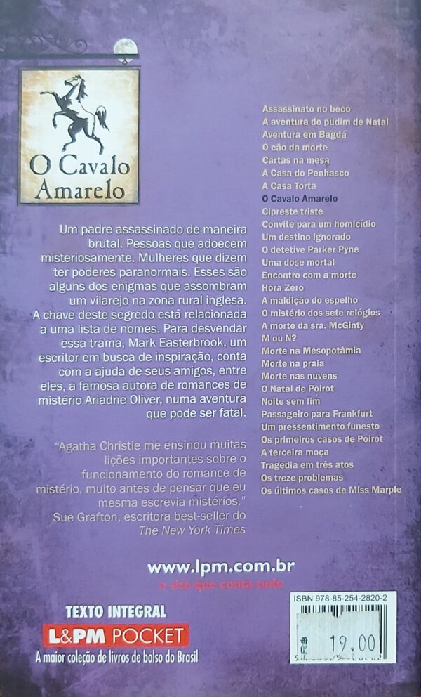 O Cavalo Amarelo
