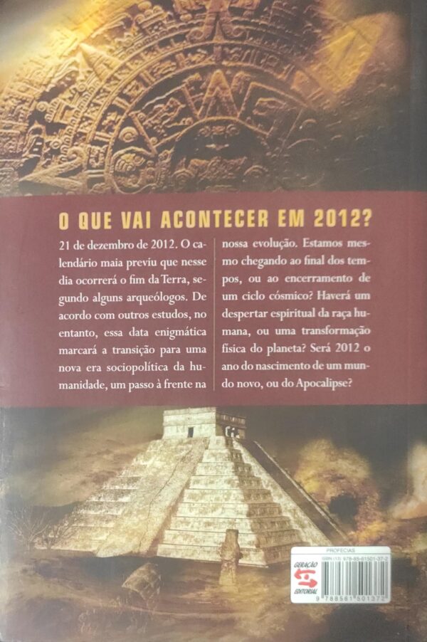 O Mistério de 2012.