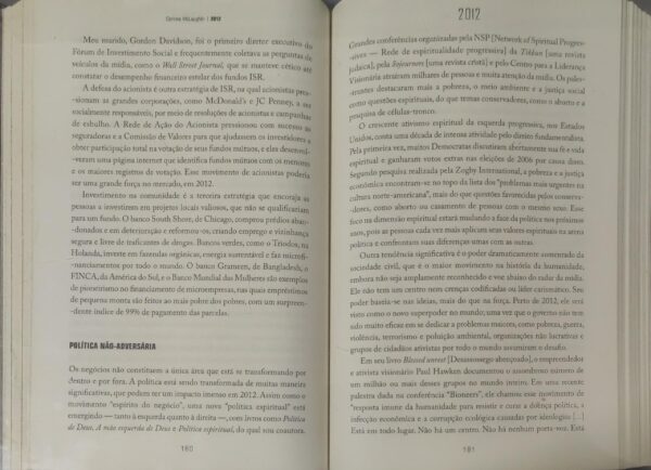 O Mistério de 2012.