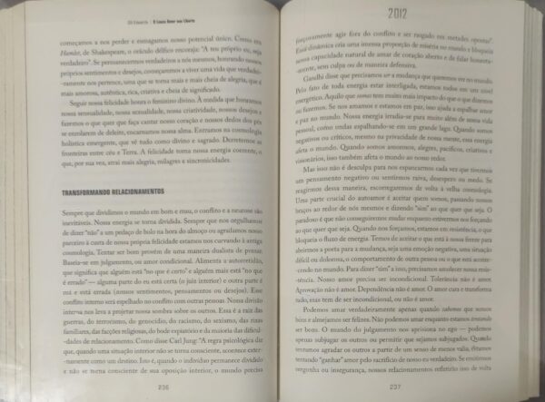 O Mistério de 2012.