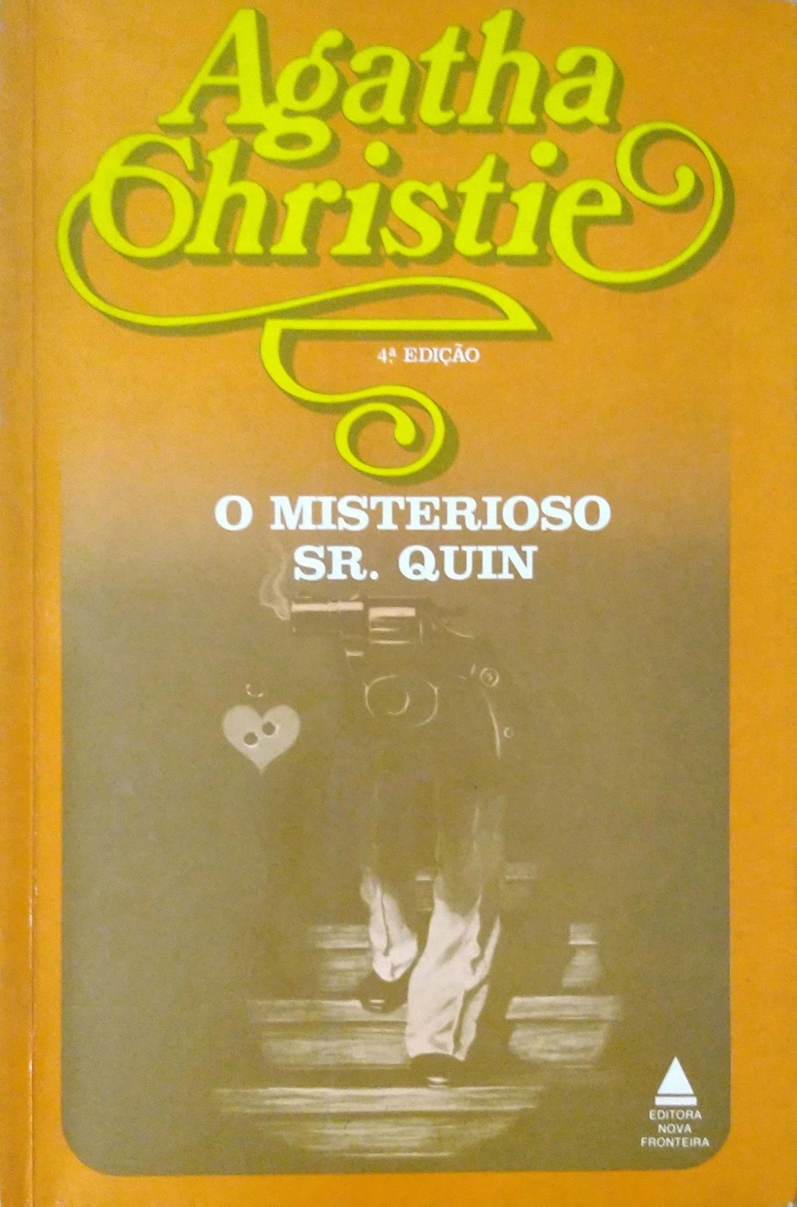 O Misterioso sr. Quin