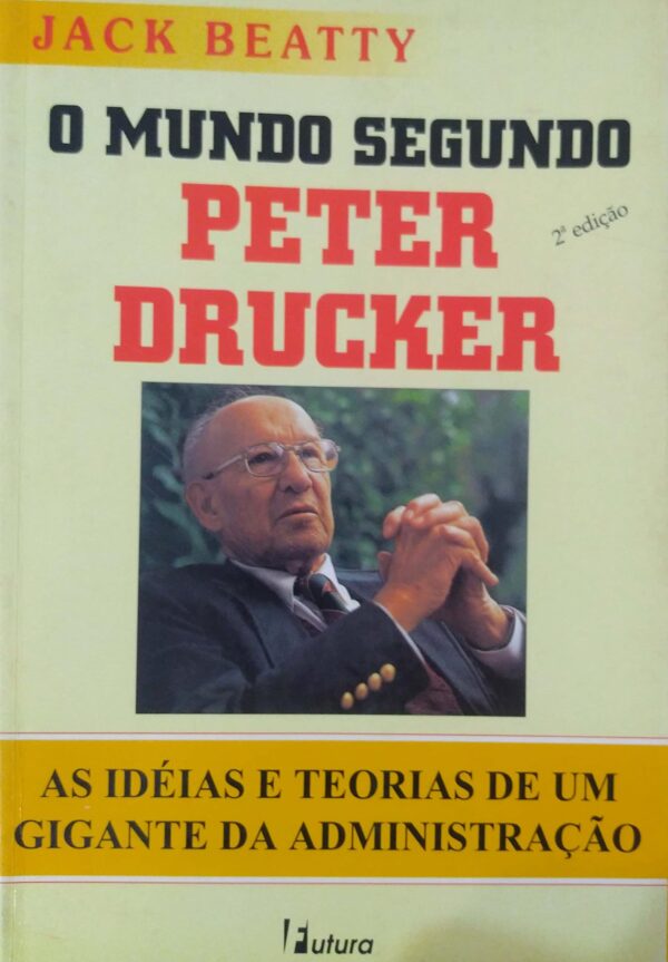 O Mundo Segundo Peter Drucker