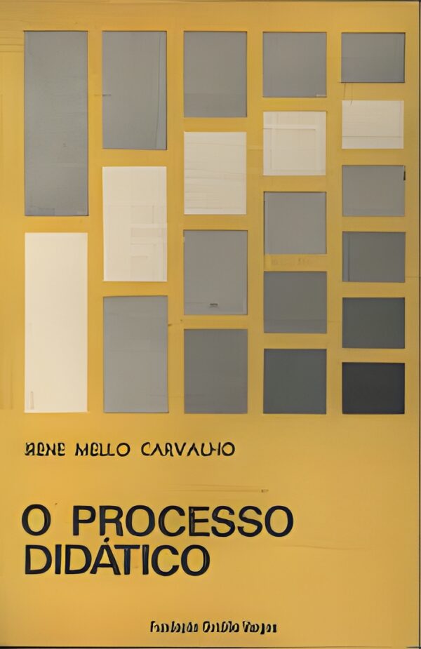 O Processo Didatico Carvalho Irene Mello