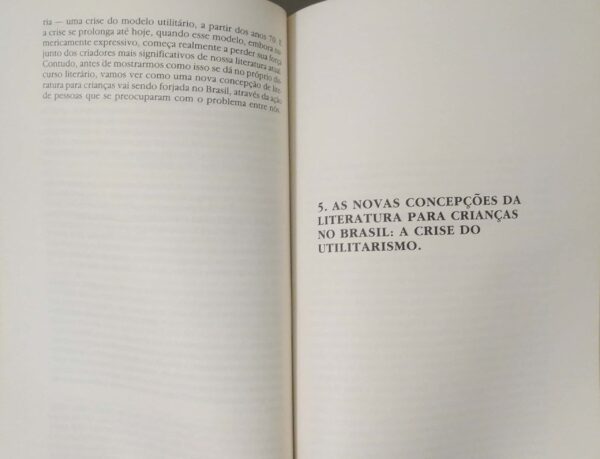 O Texto Sedutor Na Litertura Infantil