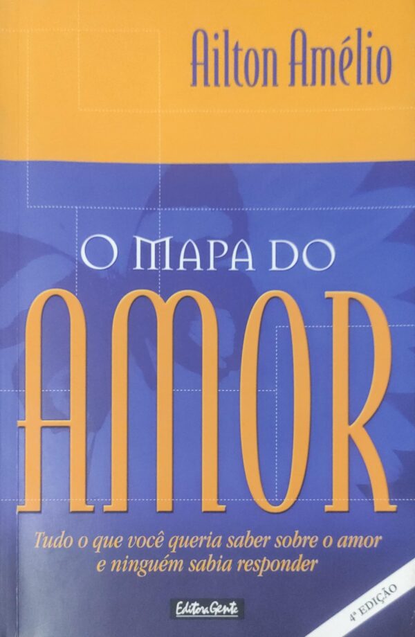 O mapa do amor Amélio